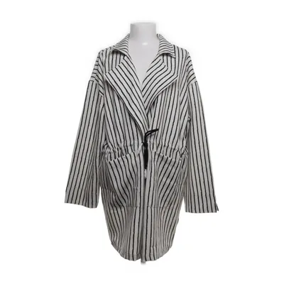 Kofta (Svart, Vit) från Laura Torelli Polyester, Elastan