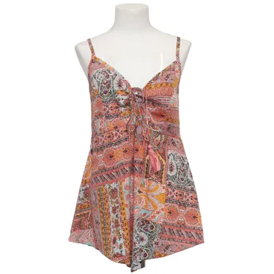 Jumpsuit (Pink, Multicolored) from Alice Bizous Polyester