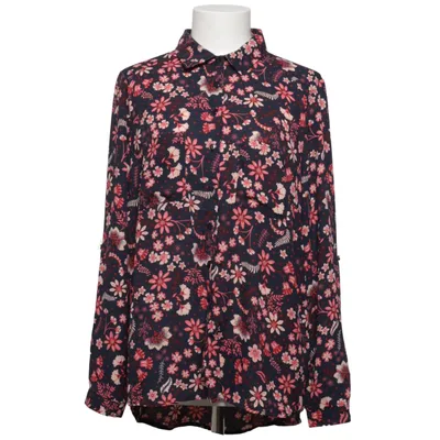 Blouse (Blauw, Meerkleurig) van Colloseum Polyester