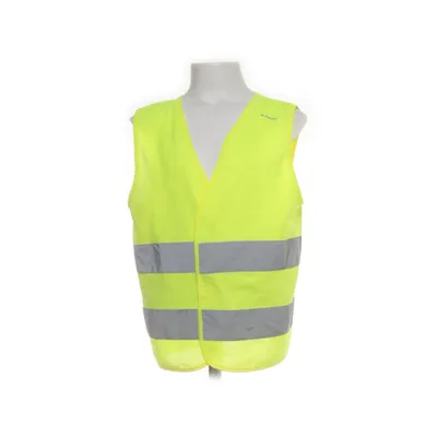 Gilet réfléchissant (SECURITY VEST KID) de BTWIN Polyester