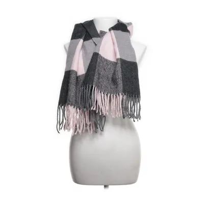 Scarf (Black, Pink, Gray) from ONLY