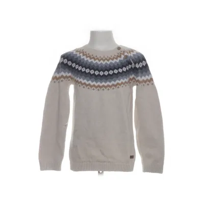 Tröja (Beige, Flerfärgad) från Newbie by KappAhl Bomull