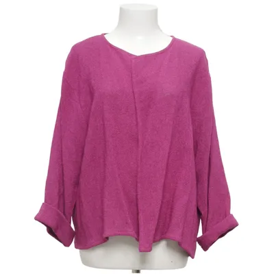 Cardigan (Lilla) fra Masai Bomuld, Viscose