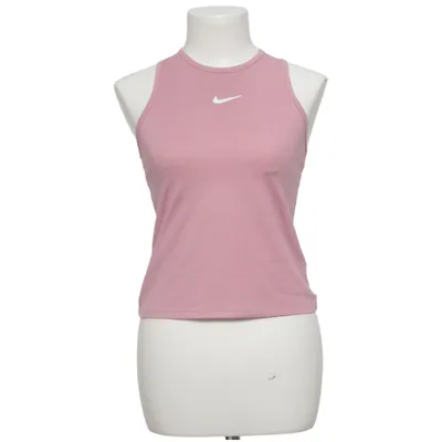 Sports tank top (Pink) from Nike Elastane, Polyester