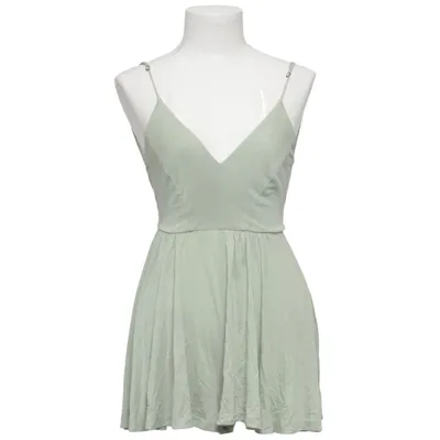Jumpsuit (Green) from Silence + Noise Modal, Polyester