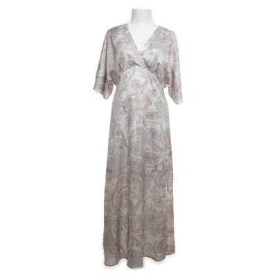 Långklänning (Grå, Flerfärgad) från Neo Noir