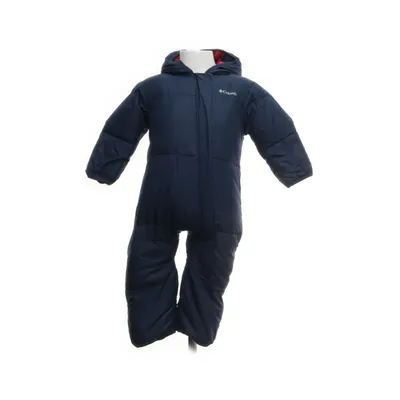 Outdoor overalls  (Blå) fra Columbia Sportswear Dun, Fjer, Nylon, Polyester