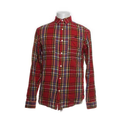 Shirt (Red, Multicolored) from 10 Deep