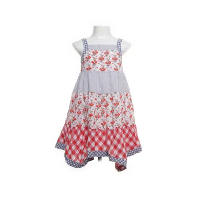 Klänning (Vit, Blå, Röd) från We Kids by KappAhl