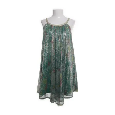 Kjole (Grøn, Flerfarvet) fra Vintage Love Polyester