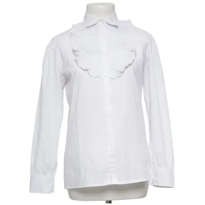 Blouse (Blanc) de PA Design Coton, Polyester