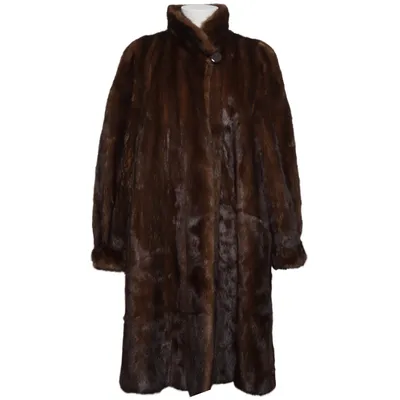 Kappa (Brun) från Saga Mink