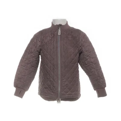 Letvægtsjakke (Brun) fra Mikk-line Polyester
