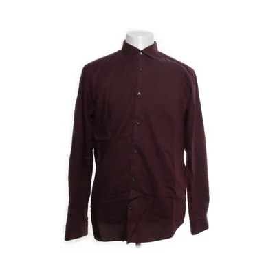 Shirt (Rood) van Jack & Jones Katoen