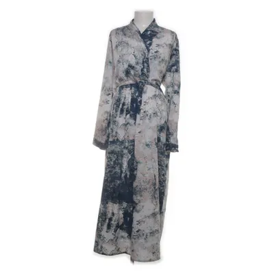 Långklänning (Blå, Vit, Grå, Flerfärgad) från Flash Woman Polyester