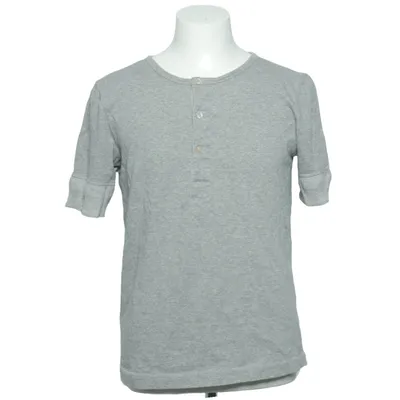 T-shirt (Grå) från Merz B Schwanen Ekologisk bomull
