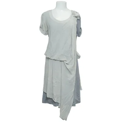 Kleid (Beige, Grau) von Sportmax Baumwolle, Seide