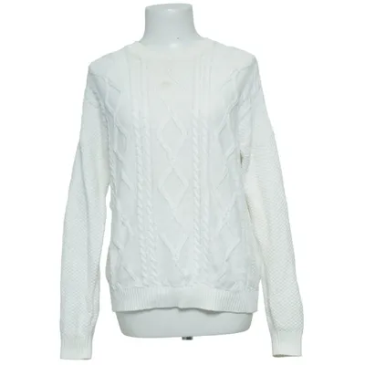 Sweater (Hvid) fra Hollister