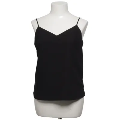 Tanktop  (Sort) fra Topshop Petite Polyester