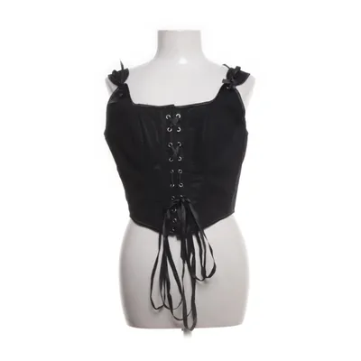 Korsett (Svart)