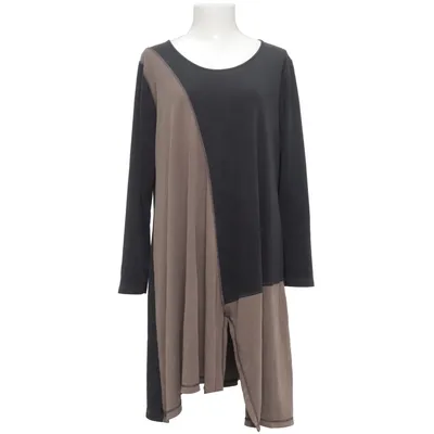 Dress (Black, Beige, Multicolored) from Bohéme