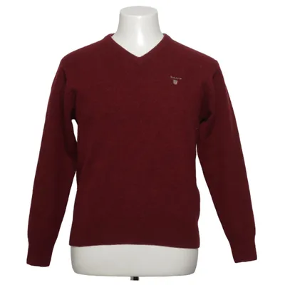 Pullover (Röd) från GANT Ull