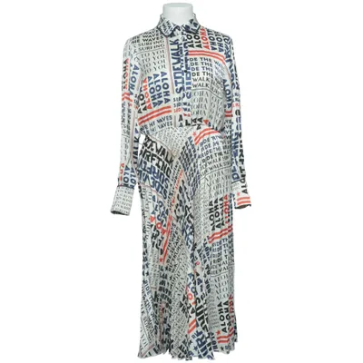 Jurk (Wit, Blauw, Rood) van Scotch & Soda Polyester