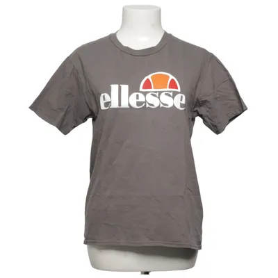 T-shirt (Grå) från Gildan Softstyle Bomull