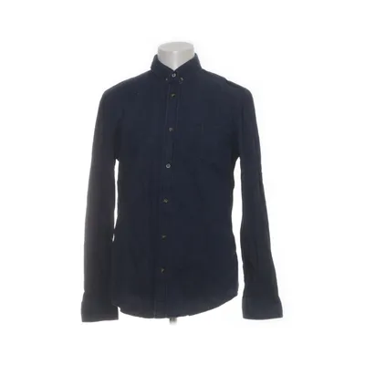 Jeansskjorta (Blå, Grå) från Pier One Bomull