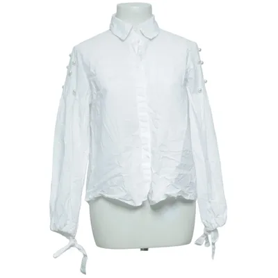 Shirt (Wit) van Ciminy Katoen