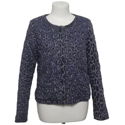 Lightweight jacket (Blue, Black) from Anecdote Lyocell
