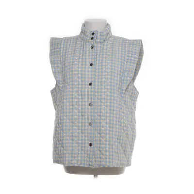 Ytterväst (Blå, Gul, Vit) från Nümph Polyester, Viskos