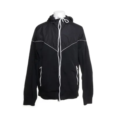 Träningsjacka (Svart) från FSBN Polyamid, Polyester