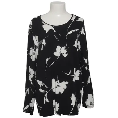 Blouse (Black, White) from Gerry Weber