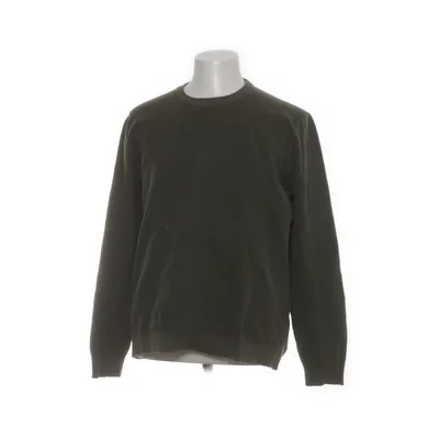 Tröja (Grön) från Mango Man Bomull, Polyester