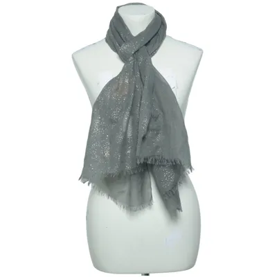 Sjaaltje (Grijs, Zilver) van Maya Copenhagen Polyester