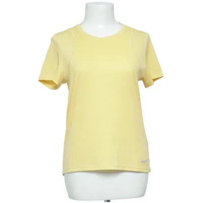Sporttop (Geel) van Nike Running Polyester