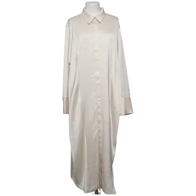 Shirt dress (Beige) from H&M Trend Polyester