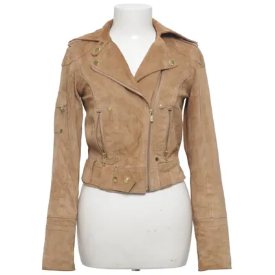 Bikerjack (Biker 406) van Goosecraft Leer, Polyester