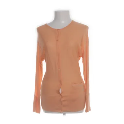 Cardigan (Oranje) van Escada Sport Elastaan, Metallvezel, Polyamide, Zijde, Viscose