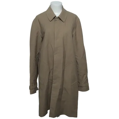 Kappa (Beige) från A.P.C. Bomull, Viskos, Ull
