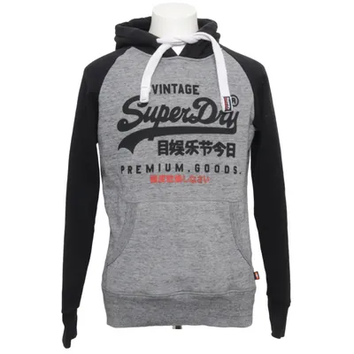 Capuchon sweater (Hood) van Superdry Katoen, Polyester