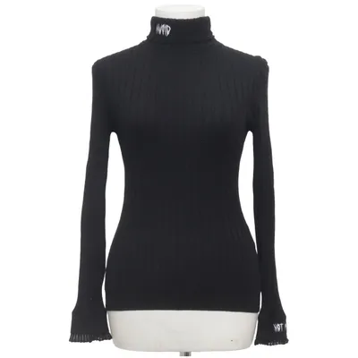 Coltrui (Zwart) van Jawbreaker Polyamide, Polyester, Viscose