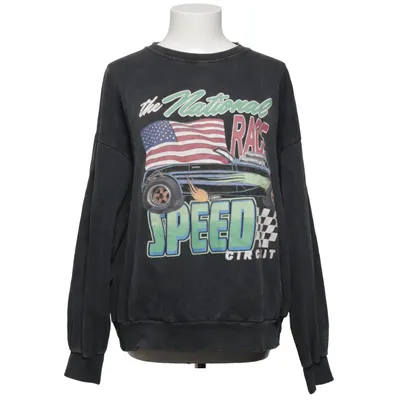 Collegetröja (Grå, Flerfärgad) från Pacific Republic Bomull, Elastan