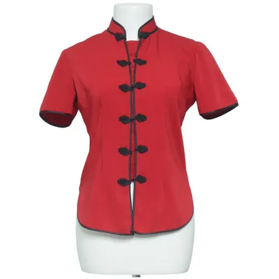 Cheongsam (Rouge)