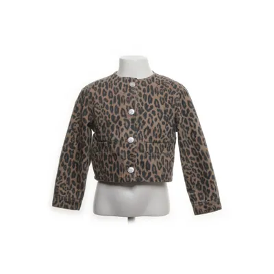 Spijkerjas (Bruin, Meerkleurig) van H&M Katoen