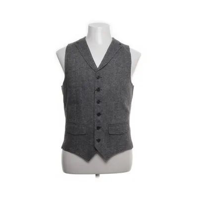 Suit vest (Gray, Brown) from Oscar Jacobson Polyamide, Polyester, Wool