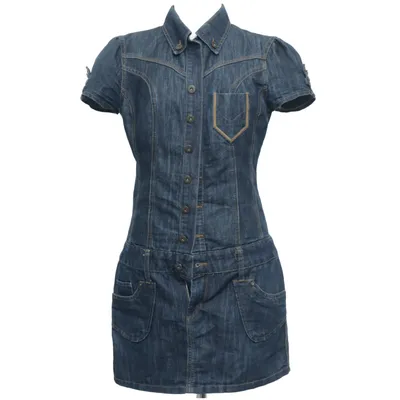 Denim dress (Blue) from Vero Moda Jeans