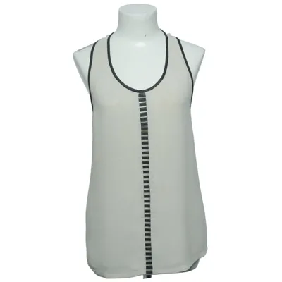 Top (Beige, Black) from Epique Moi Polyester
