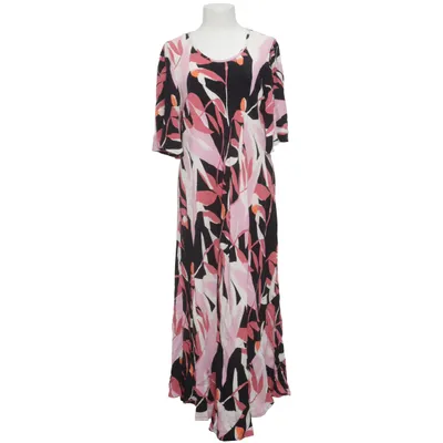 Dress (Black, Pink, White) from Masai Viscose
